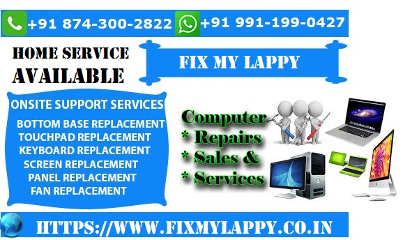HP authorized service center in Ghaziabad
